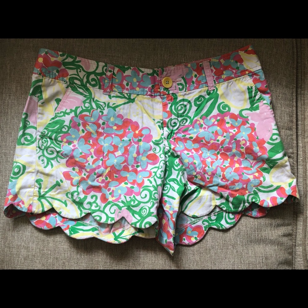 Lilly Pulitzer Shorts
